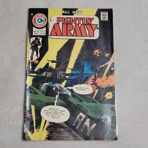 Fightin' Army #118